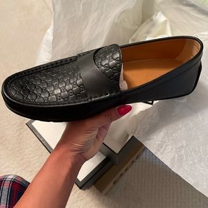 Gucci loafers brand new